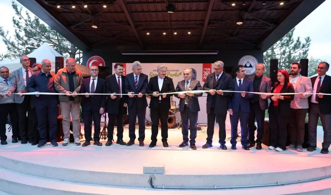 Yaptığı yeni yatırımlar ve birçok hizmet ile Yıldırım Beyazıt Mahallesi'nin