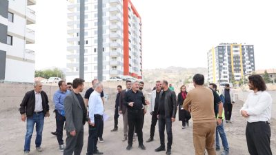 Kayseri Melikgazi Belediye Başkanı Doç. Dr. Mustafa Palancıoğlu, daha yaşanabilir,