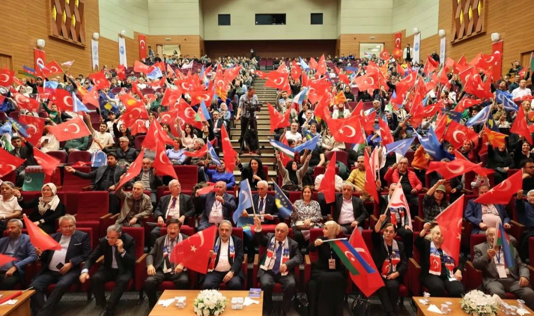 Kayseri Talas Belediyesi’nin Kültür Bakanlığı, TİKA, Türk Dil Kurumu ve