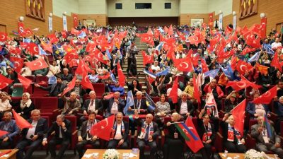 Kayseri Talas Belediyesi’nin Kültür Bakanlığı, TİKA, Türk Dil Kurumu ve