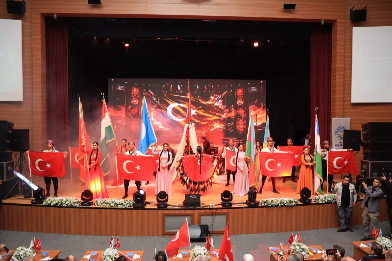 Kayseri Talas Belediyesi'nin Kültür Bakanlığı, TİKA, Türk Dil Kurumu ve
