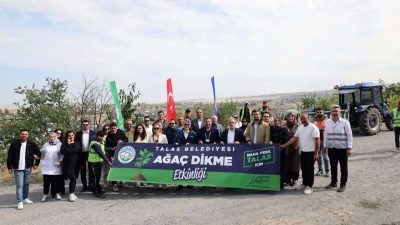 Kayseri Talas Belediyesi'nin ve Erciyes Üniversitesi Tıp Fakültesi Romatoloji Bilim