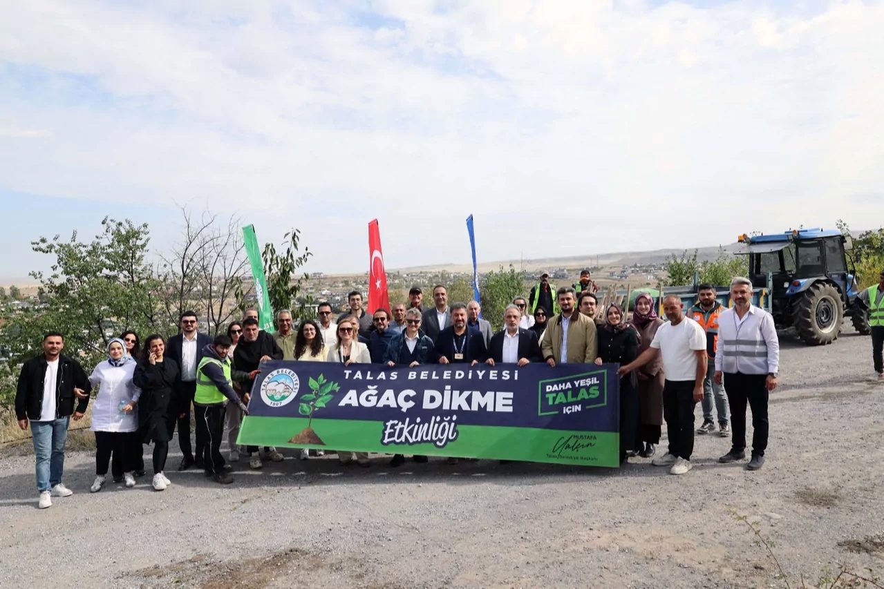 Kayseri Talas Belediyesi'nin ve Erciyes Üniversitesi Tıp Fakültesi Romatoloji Bilim