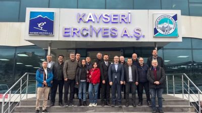 Kayseri Büyükşehir Belediyesi, Başkan Dr. Memduh Büyükkılıç’ın özel önem verdiği