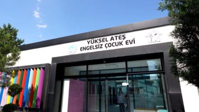Kayseri Büyükşehir Belediyesi bünyesinde hizmet veren Yüksel Ateş Engelsiz Çocuk