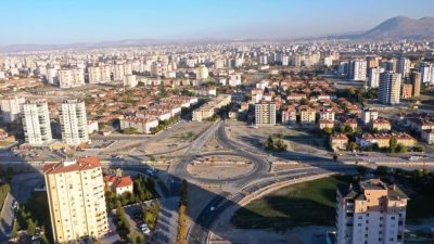 Kayseri Kocasinan Belediyesi, şehir içi ulaşımda trafik yoğunluğunu azaltmak, ulaşım