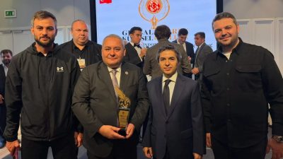Keçiören Belediye Başkanı Dr. Mesut Özarslan, Londra’da düzenlenen 2. Uluslararası