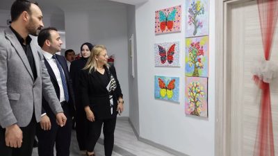 Ankara'da Keçiören Belediyesi, 1 Ekim Dünya Yaşlılar Günü kapsamında ilçe