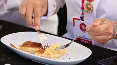 Keçiören Belediyesi tarafından Kalaba Kent Meydanı’nda düzenlenen “3. Geleneksel Serhat