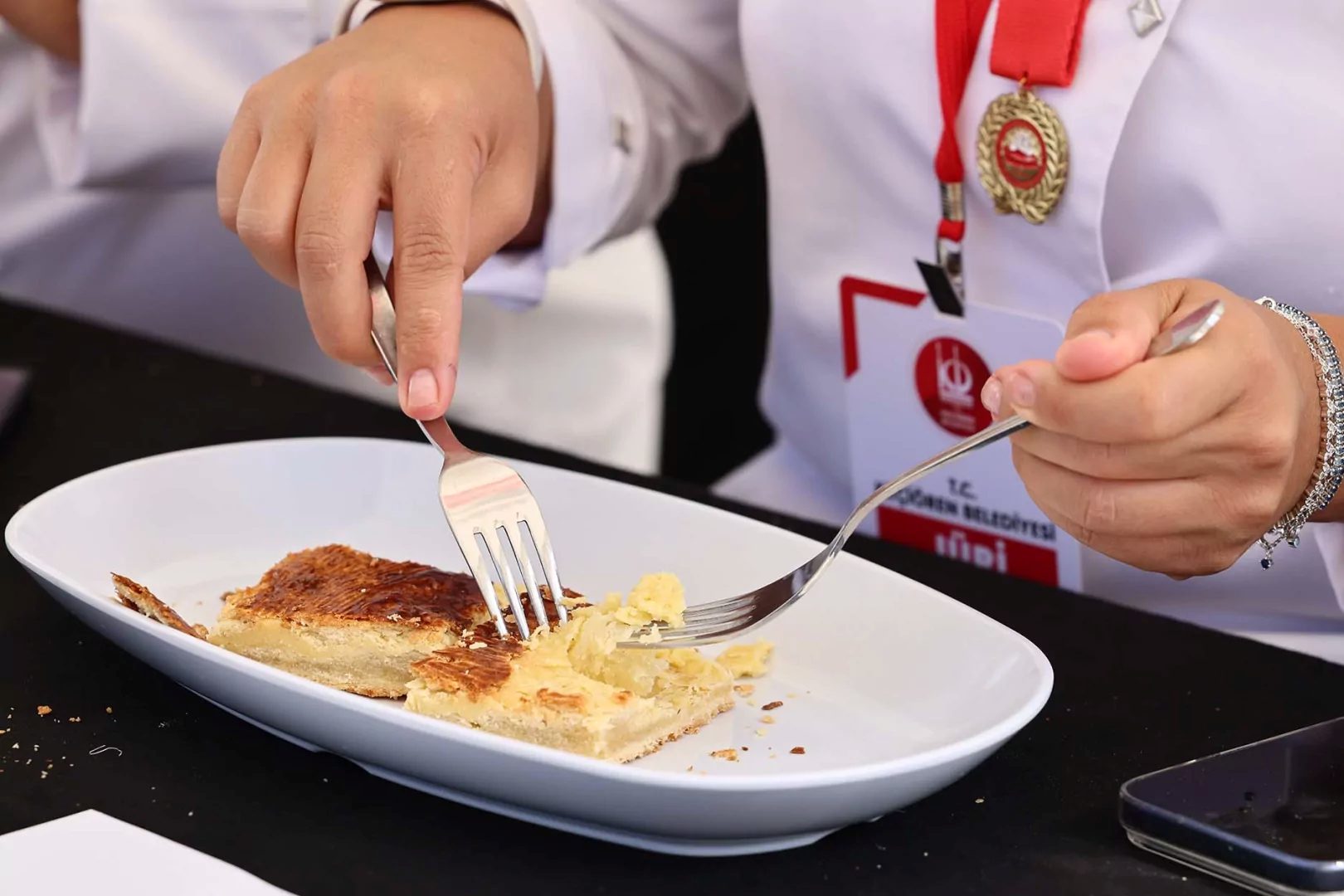Keçiören Belediyesi tarafından Kalaba Kent Meydanı’nda düzenlenen “3. Geleneksel Serhat