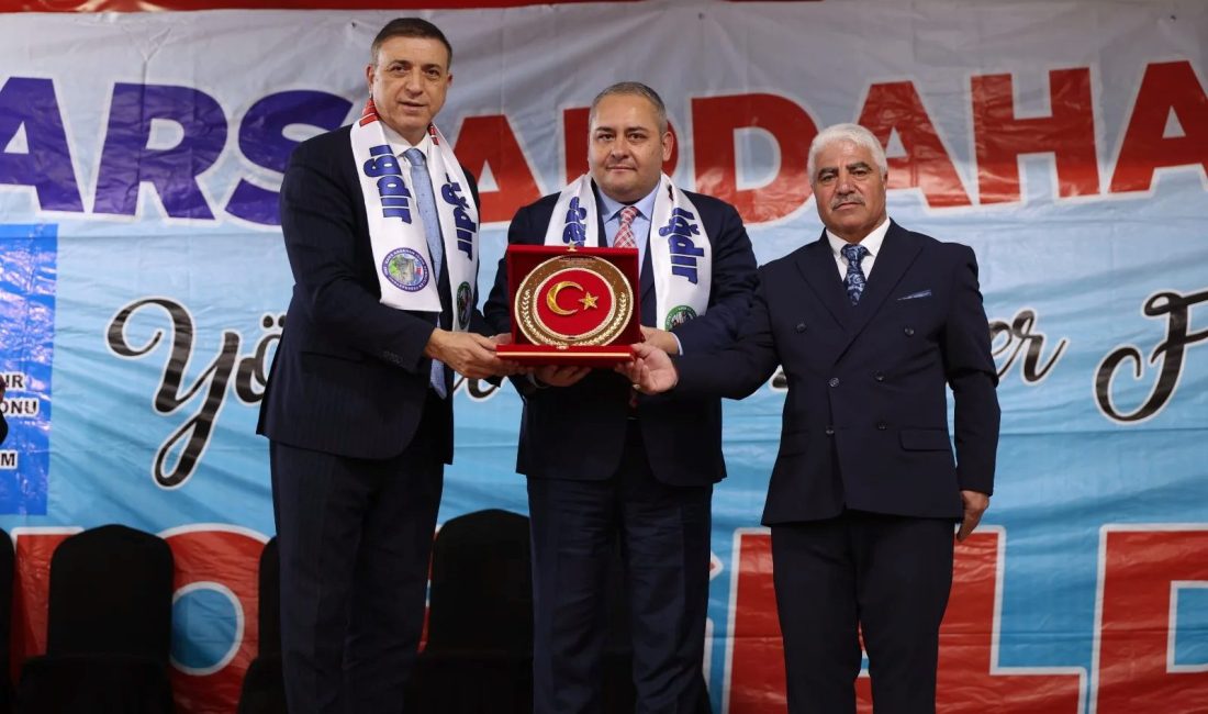 Keçiören Belediyesi’nin ev sahipliğinde, Kars Ardahan Iğdır Dernekler Federasyonu ile