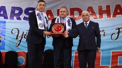 Keçiören Belediyesi’nin ev sahipliğinde, Kars Ardahan Iğdır Dernekler Federasyonu ile