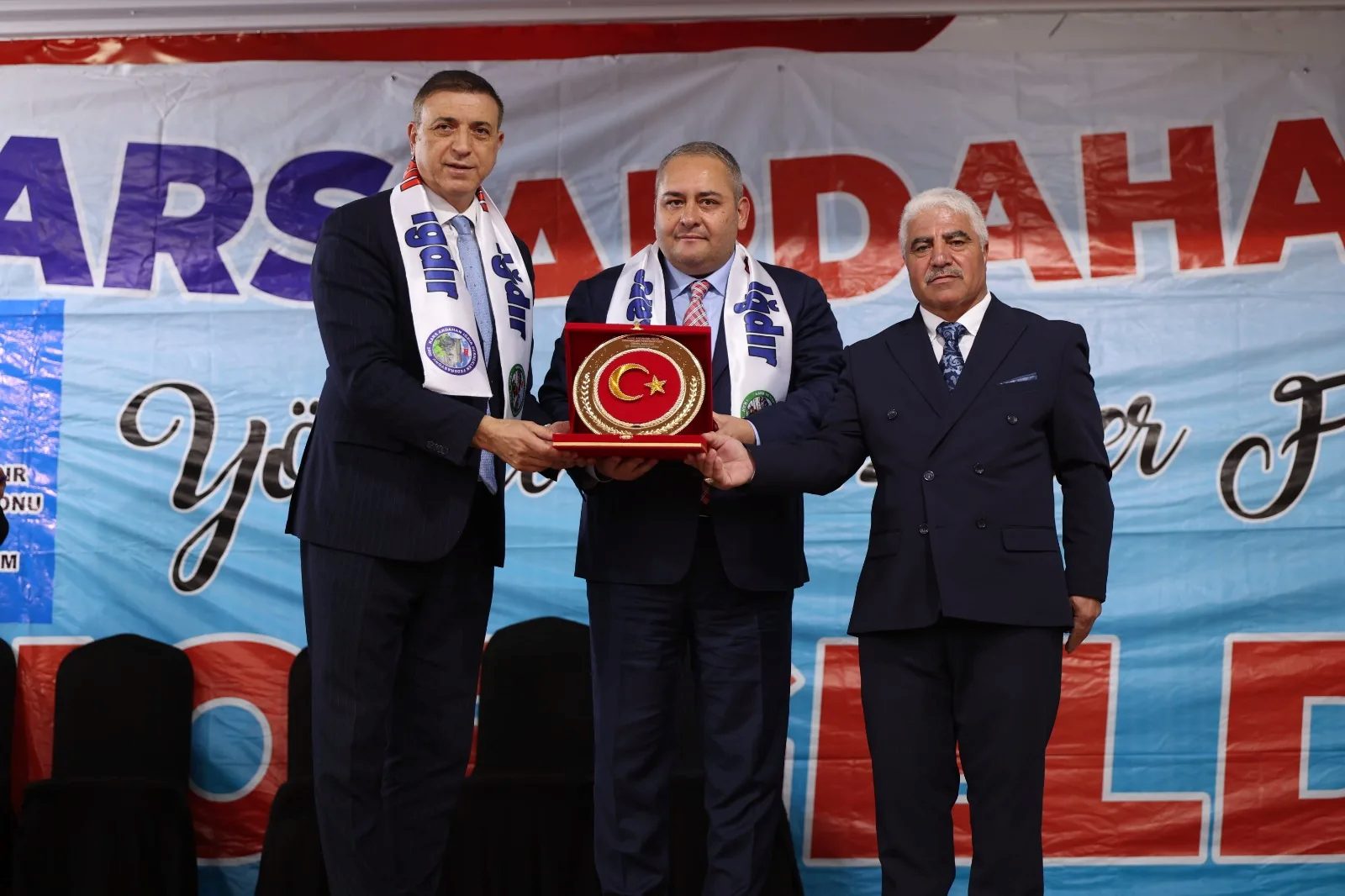 Keçiören Belediyesi’nin ev sahipliğinde, Kars Ardahan Iğdır Dernekler Federasyonu ile
