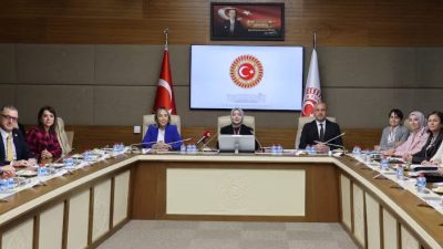 TBMM Kadın Erkek Fırsat Eşitliği Komisyonu’nda yeni dönem çalışmaları başladı.