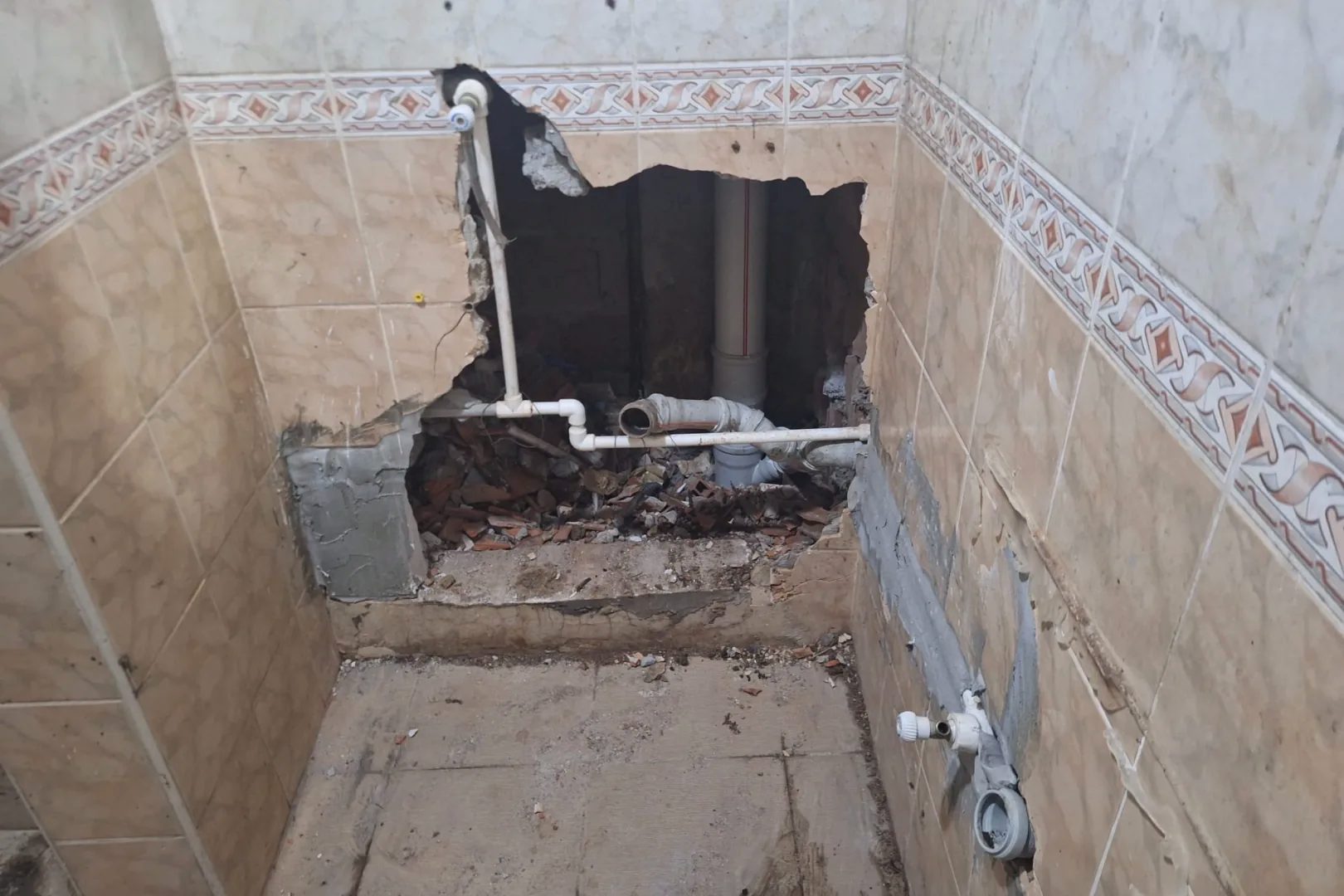 Edirne’nin Keşan ilçesinde, çok sayıda esnafın faaliyet gösterdiği 100. Yıl