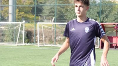 Keşan futbolunun alt yapı fabrikası olan Keşan Genç Ordu Futbol