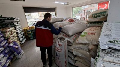 Keşan İlçe Tarım ve Orman Müdürlüğü, ilçe genelinde gıda güvenliği,