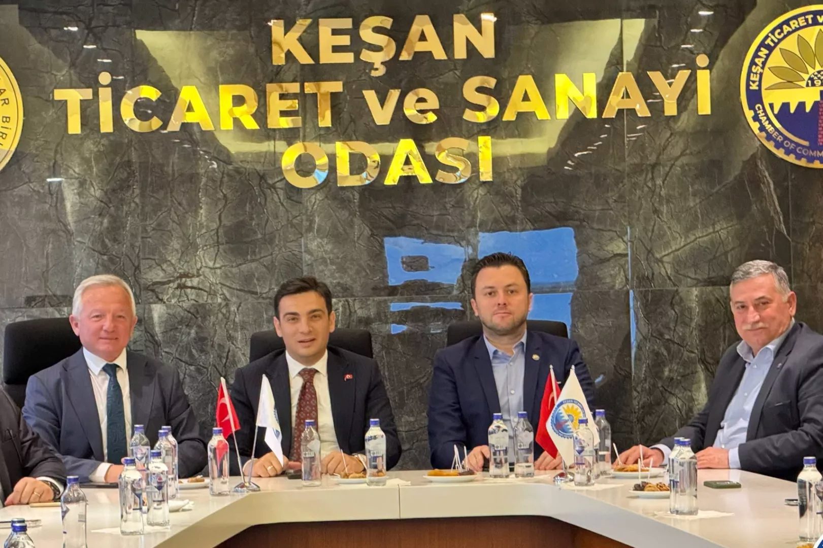 Keşan Ticaret ve Sanayi Odası'nın (Keşan TSO) yakın zamanda gerçekleştirilen