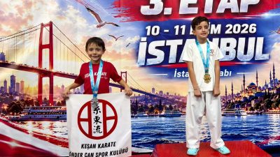 Keşan Karate Önder Can Spor Kulübü, Spor Toto Türkiye Yıldızlar