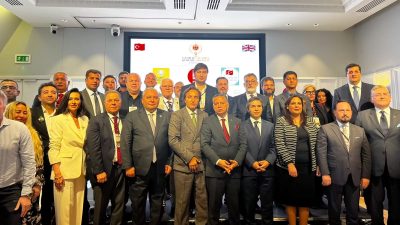 Küresel Gazeteciler Konseyi (KGK) tarafından birincisi geçen yıl New York’ta
