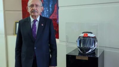 CHP Genel Başkanı Kemal Kılıçdaroğlu, Denizli’de trafik kazasında yaşamını yitiren