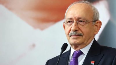 CHP Genel Başkanı Kemal Kılıçdaroğlu, Türkiye ile Libya arasındaki Deniz