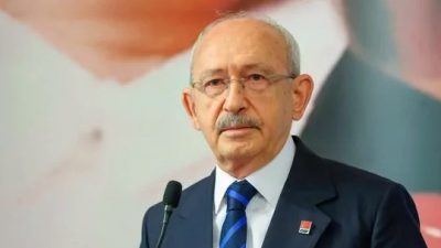 CHP Genel Başkanı Kemal Kılıçdaroğlu, Mersin Büyükşehir Belediye Başkanı Vahap