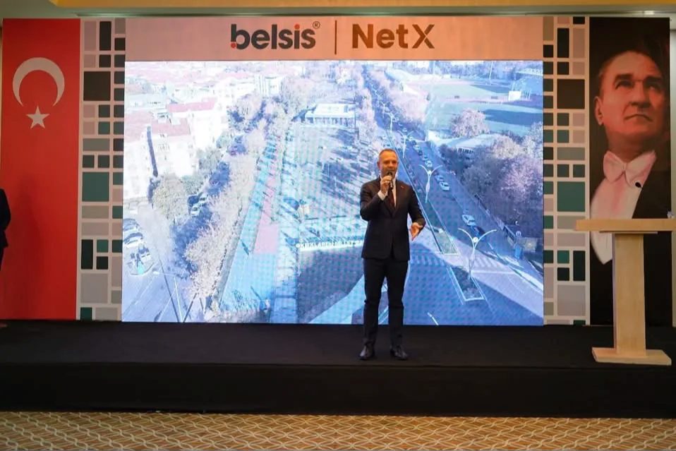 BELSİS’le gerçekleştirilen iş birliğiyle, yapay zeka destekli ve Coğrafi Bilgi