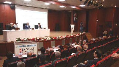 Kocaeli Çayırova Belediyesi Ekim Ayı Olağan Meclis Toplantısı 2. Birleşimi,