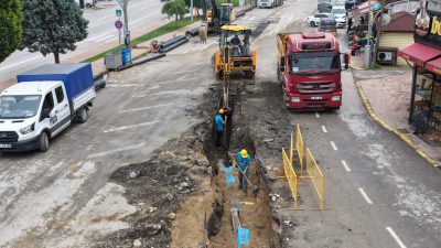İSU Genel Müdürlüğü, Başiskele, İzmit ve Kartepe ilçelerinde içme suyu