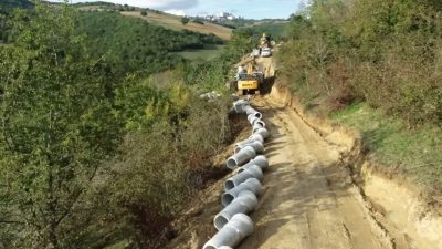 Kocaeli Büyükşehir Belediyesi İSU Genel Müdürlüğü, kentin gelişen yerleşim alanlarının
