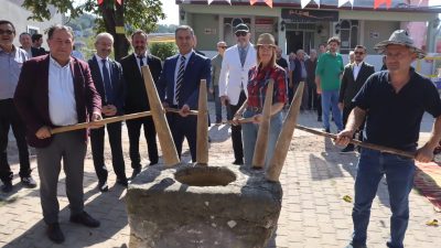 Kocaeli'de İzmit Belediyesi tarafından Bulduk Mahallesi Çakırlar Köyü’nde düzenlenen 4.