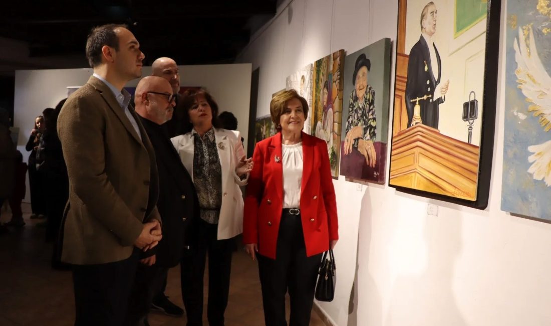 Kocaeli İzmit Belediyesi Cumhuriyet Sanat Galerisi, Çağdaş Yaşamı Destekleme Derneği