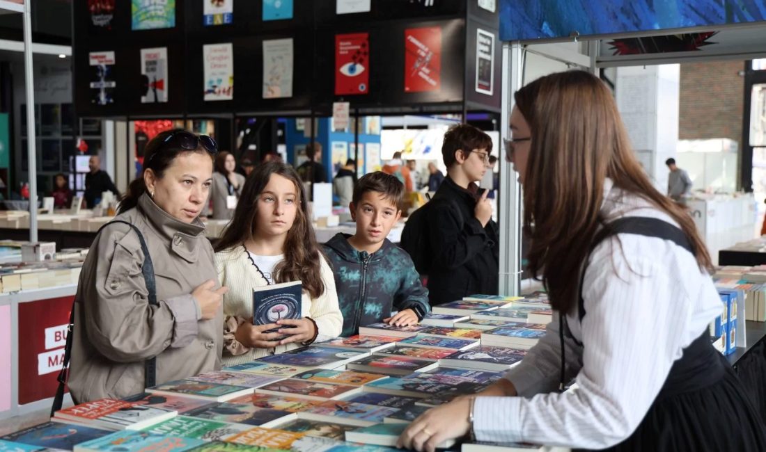 Kocaeli’nin okuyan ve okutan kent olarak anılmasına büyük katkı sağlayan
