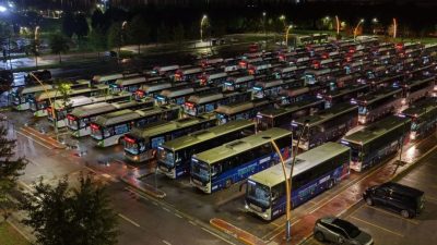 Kocaeli Büyükşehir Belediyesi iştiraki UlaşımPark, uluslararası ölçekte önemli bir organizasyon