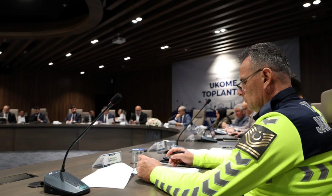 Kocaeli Büyükşehir Belediyesi Ulaşım Koordinasyon Merkezi’nin (UKOME) 2026 yılı 4.