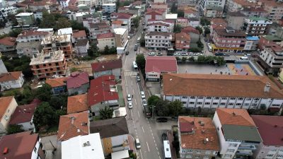 Kocaeli Büyükşehir Belediyesi, kent genelinde altyapı ve üstyapı çalışmalarını hız