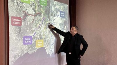 Kocaeli’de çevre yönetiminde teknoloji odaklı yeni bir adım atılıyor. Kocaeli