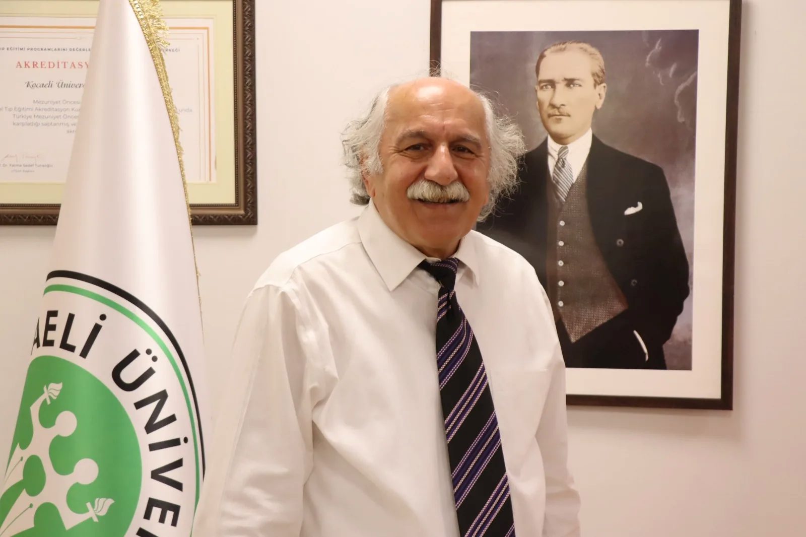 İzmit Belediyesi, Akciğer Kanseri Farkındalık Ayı kapsamında 4 Kasım Çarşamba