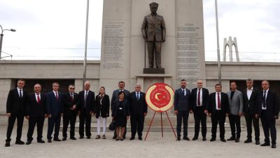 19 Ekim Muhtarlar Günü, Kocaeli’de düzenlenen tören ve ziyaretlerle kutlanıyor.