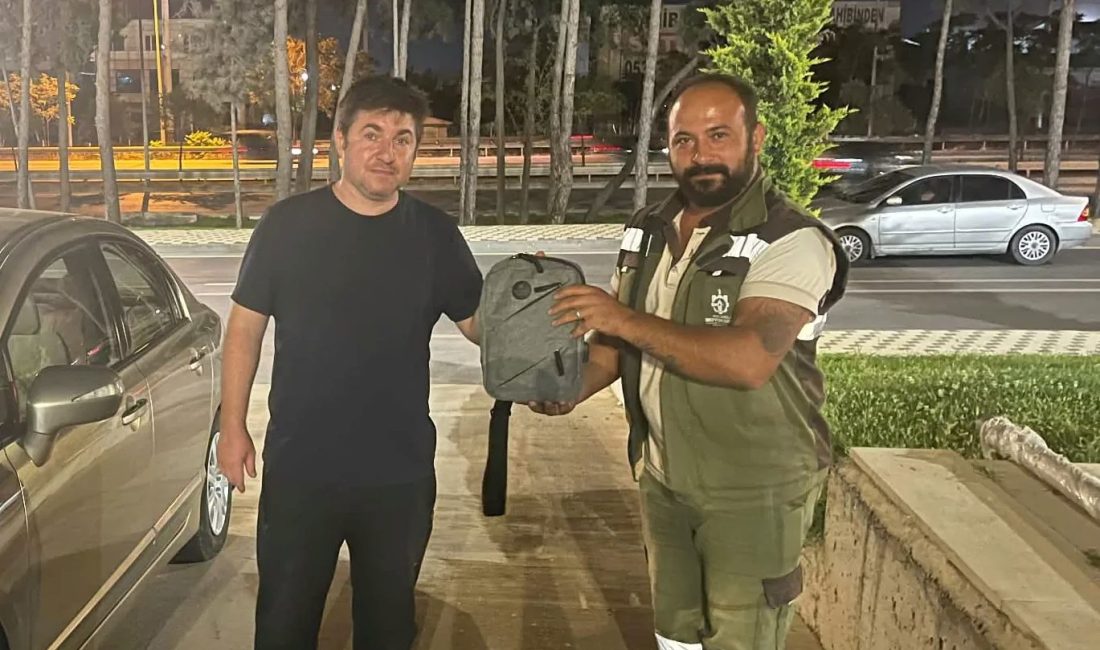 Kocaeli Büyükşehir Belediyesi Park ve Bahçeler Dairesi Başkanlığı’nda görev yapan