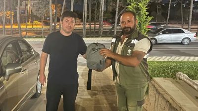 Kocaeli Büyükşehir Belediyesi Park ve Bahçeler Dairesi Başkanlığı’nda görev yapan