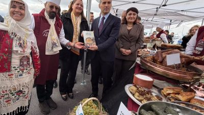 Afyonkarahisar’da düzenlenen VIII. Uluslararası GastroAfyon Turizm ve Lezzet Festivali, tarihi