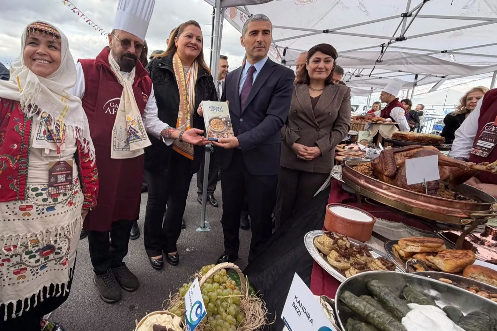 Afyonkarahisar’da düzenlenen VIII. Uluslararası GastroAfyon Turizm ve Lezzet Festivali, tarihi