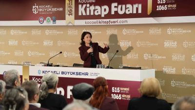 Kocaeli Büyükşehir Belediyesi’nin Türkiye’de bir ilk olarak hayata geçirdiği Kültürel