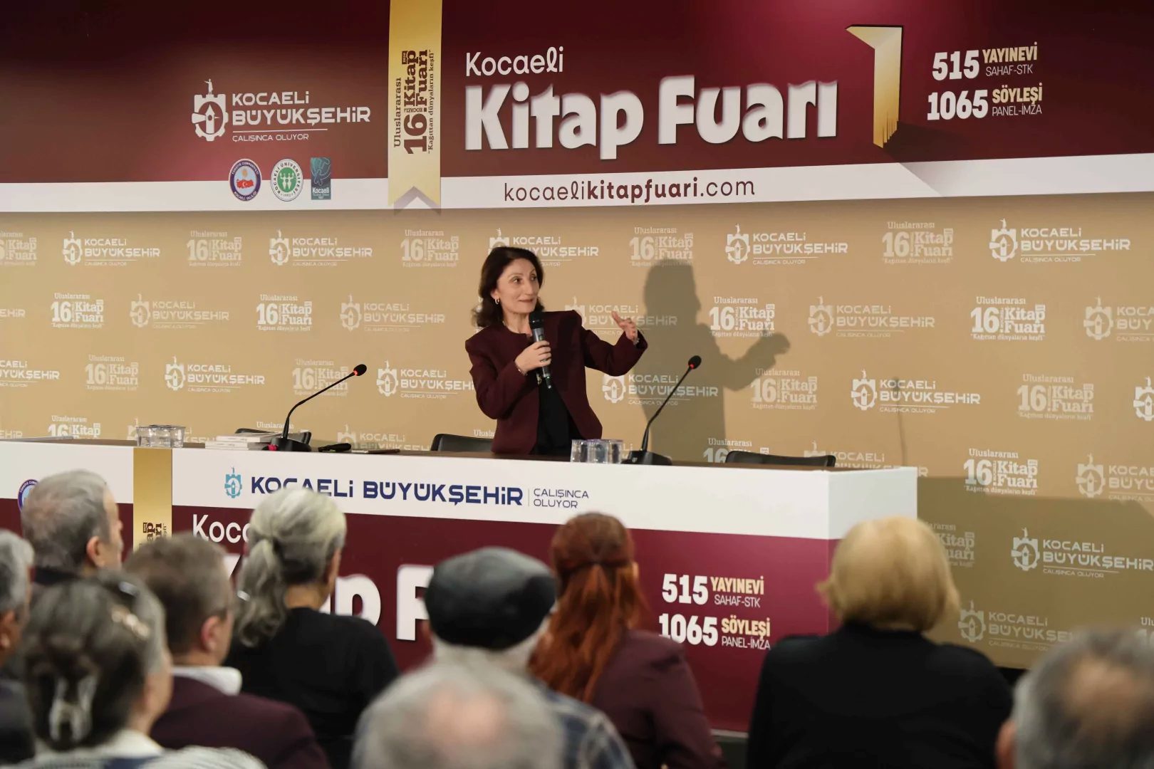 Kocaeli Büyükşehir Belediyesi’nin Türkiye’de bir ilk olarak hayata geçirdiği Kültürel