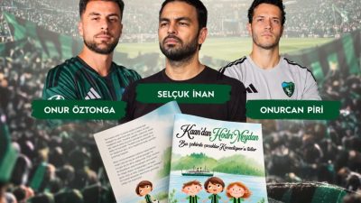 Kültürden sanata, edebiyattan spora kentin tüm renklerini aynı çatı altında
