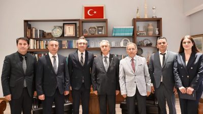 Konya Büyükşehir Belediyesi’nin öncülüğünde, Konya’nın jeolojik mirasını korumak, gelecek nesillere