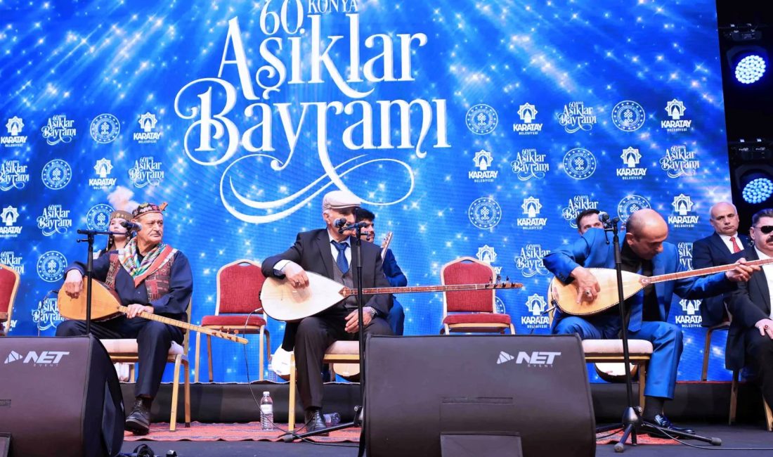 Kültür ve Turizm Bakanlığı, Karatay Belediyesi ve Konya Kültür ve