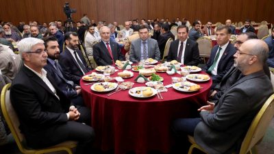 Konya Karatay Belediyesi, “Camiler ve Din Görevlileri Haftası” kapsamında ilçede